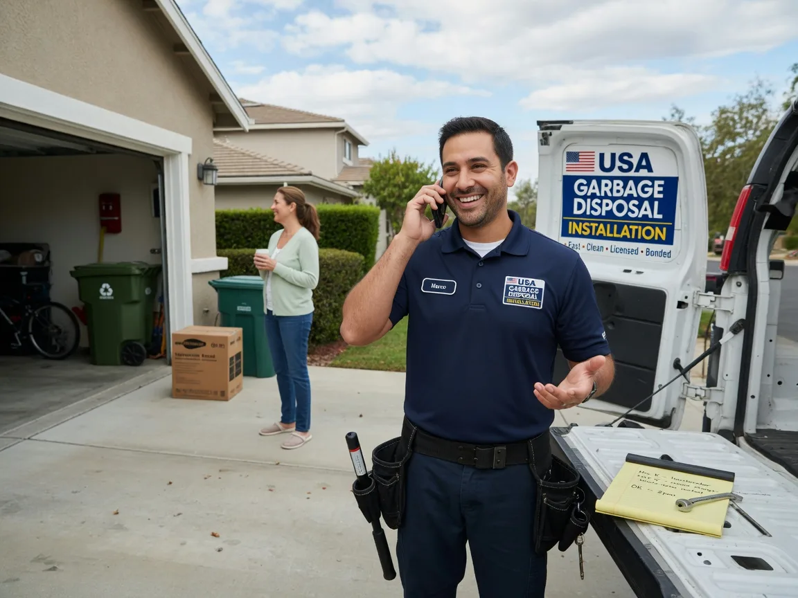 Garbage Disposal Replacement Palm Beach, FL FAQs